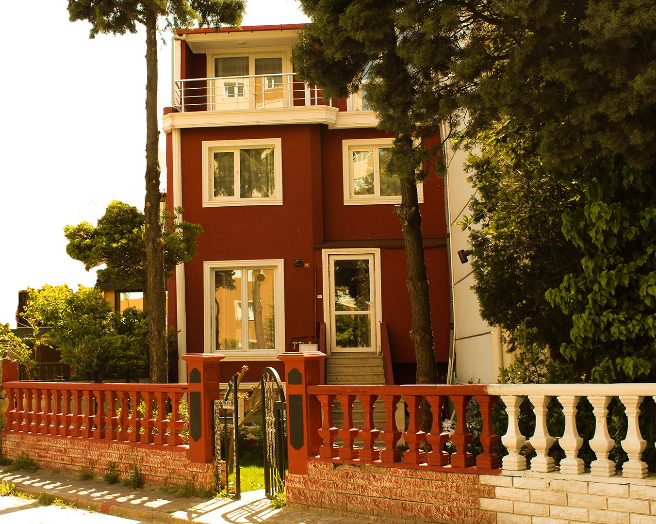 Beykent Inn Hotel İstanbul Dış mekan fotoğraf