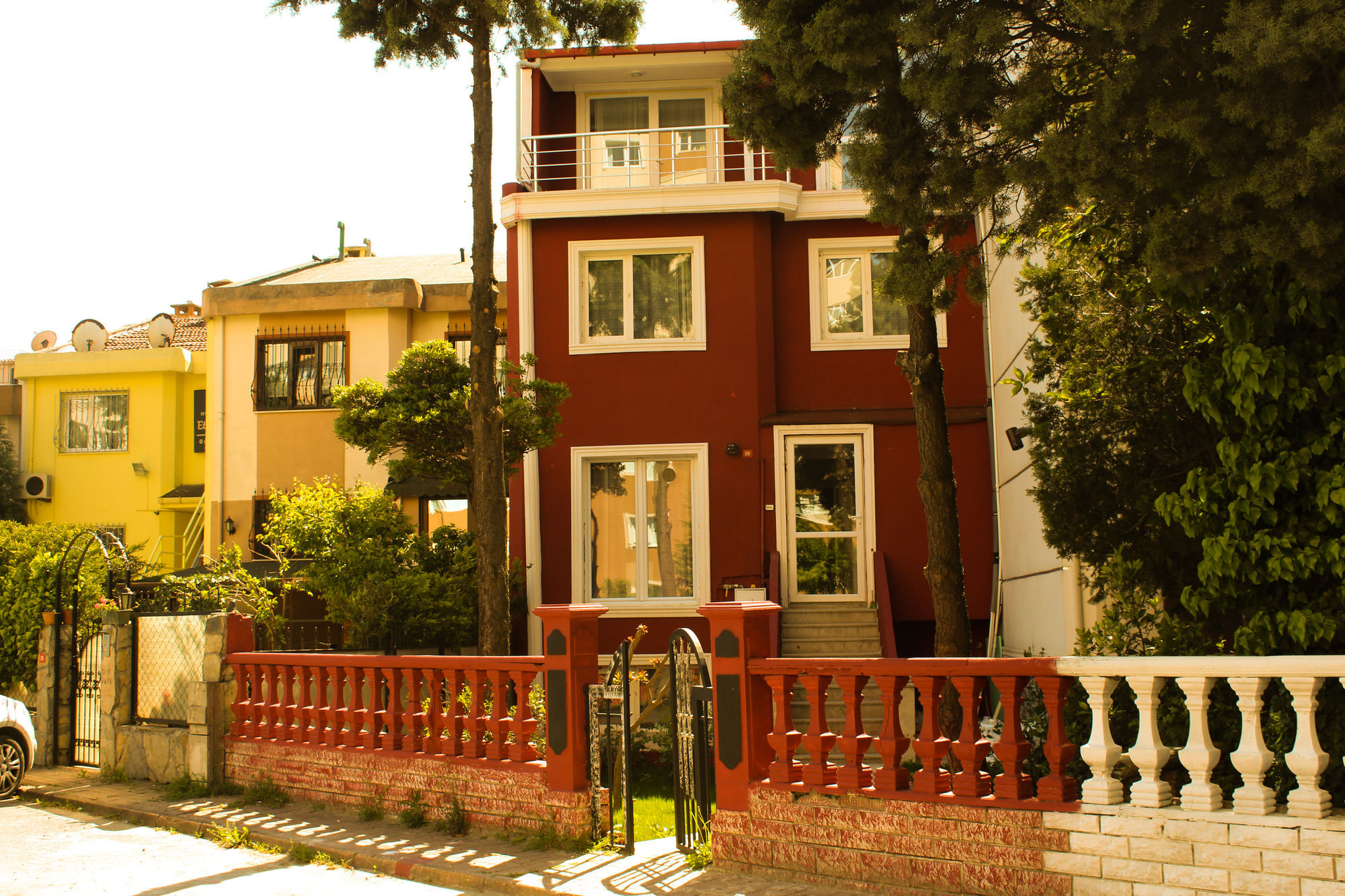 Beykent Inn Hotel İstanbul Dış mekan fotoğraf